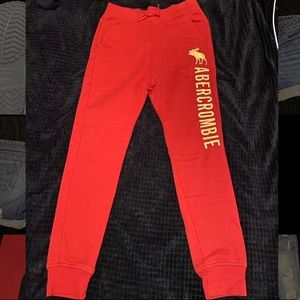 Abercrombie sweats